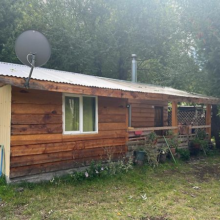 Cabaña para 3 en Melipeuco cerca del Parque Nacional Conguillio Exterior foto