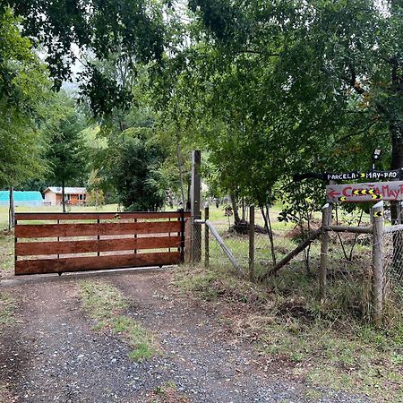 Cabaña para 3 en Melipeuco cerca del Parque Nacional Conguillio Exterior foto