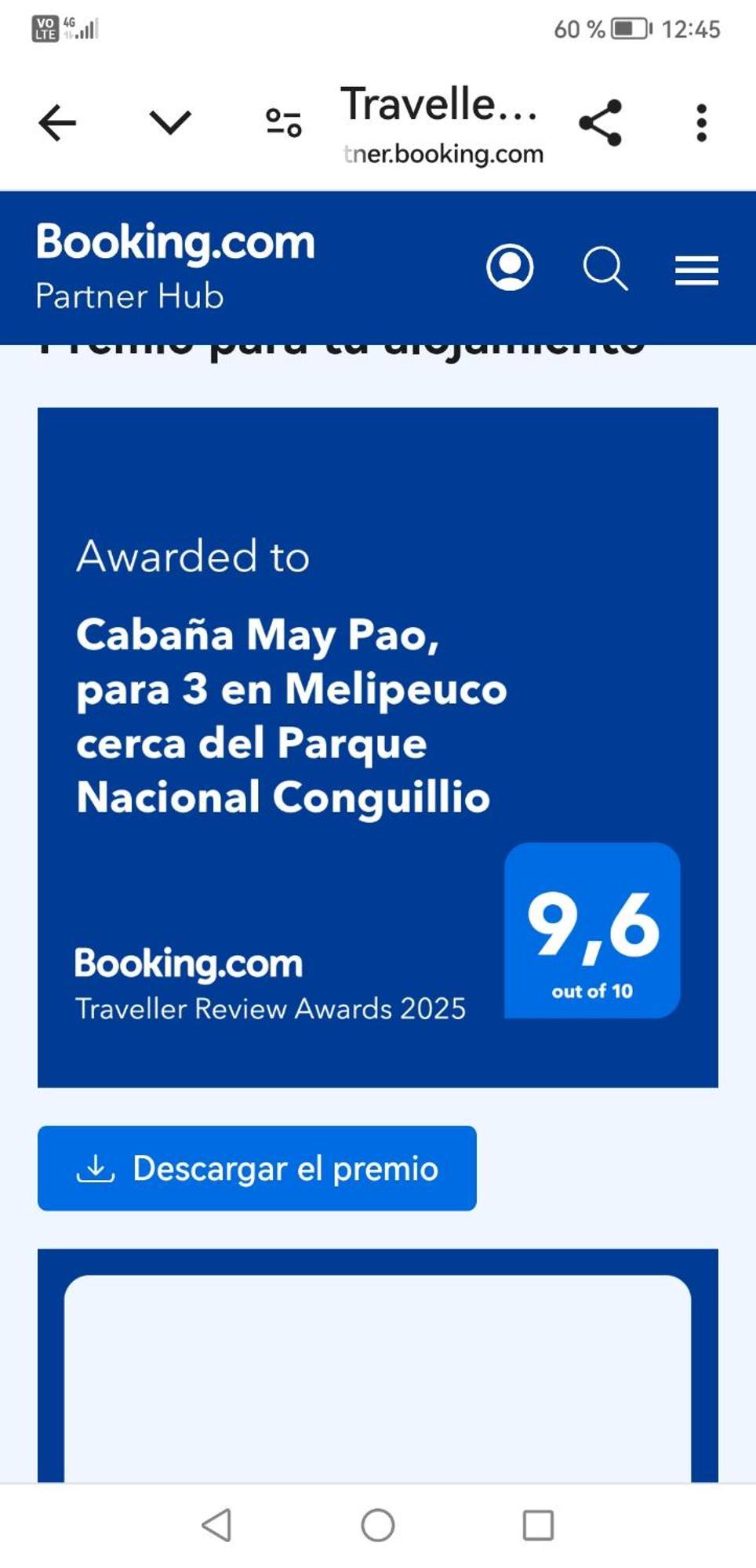 Cabaña para 3 en Melipeuco cerca del Parque Nacional Conguillio Exterior foto